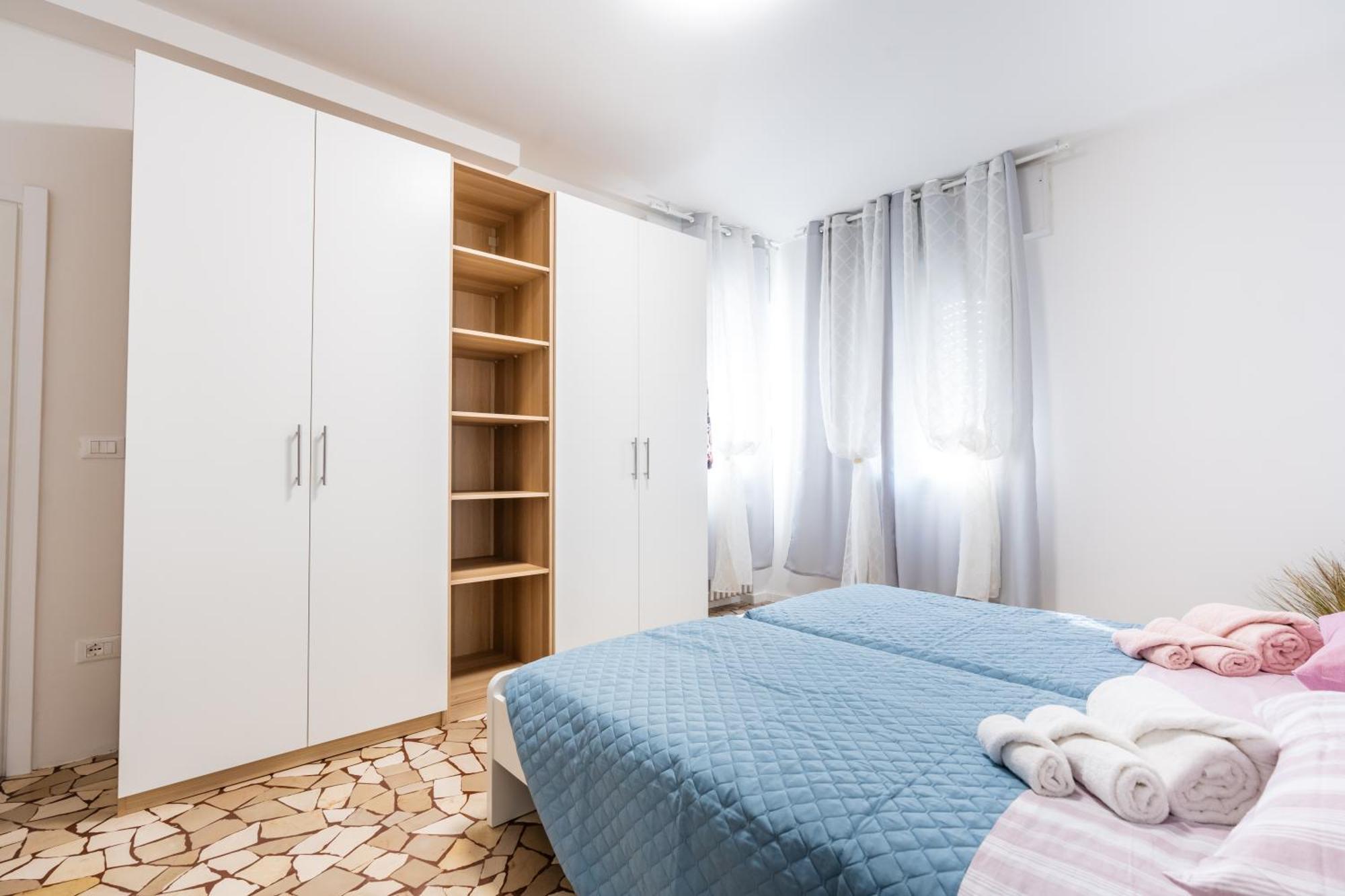 San Marco Serenity 10 Min From Venice Apartman Mestre Kültér fotó